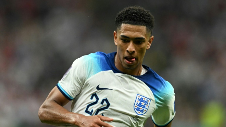 Bellingham confident England will deliver major tournament win