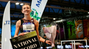 Broeders-Bol backed by coach to challenge the very best over 800m