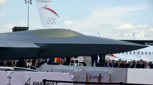 Francia y Alemania abandonan el proyecto europeo del avi&oacute;n de combate SCAF