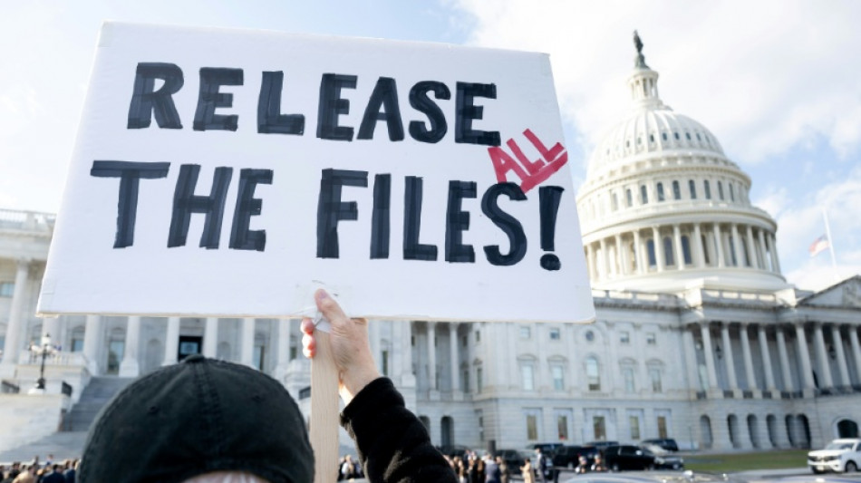 US-Frist zur Ver&ouml;ffentlichung der Epstein-Akten l&auml;uft ab