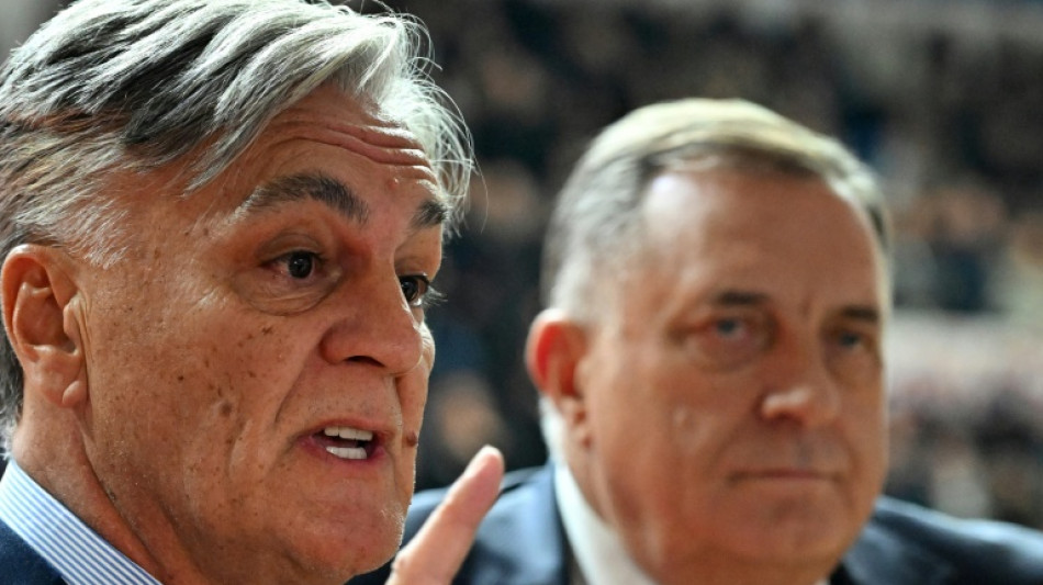 Vorgezogene Präsidentenwahl in der serbischen Teilrepublik in Bosnien