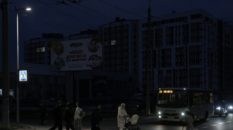 Ukraine scrambles for energy after Russian attacks