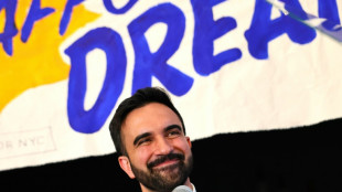 New York mayoral vote floors Democratic establishment