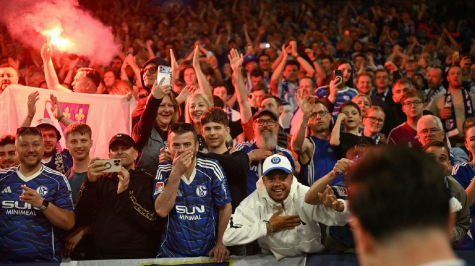 How Schalke returned to the Bundesliga after their 'worst season ever'