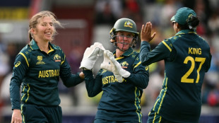 Dominant Australia beat South Africa in Women's T20 World Cup