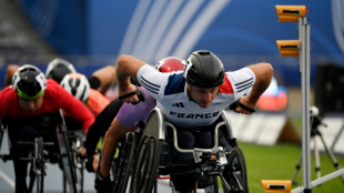 Mondiaux de para athl&eacute;tisme: pluie de records, pas de m&eacute;daille bleue