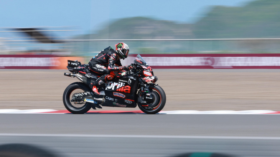 Motogp: contatto con Marquez, penalizzato Bezzecchi