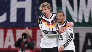 Alemanha atropela Eslováquia (6-0) e se garante na Copa do Mundo de 2026