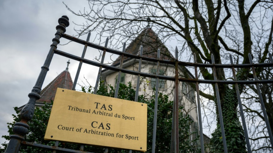 Foot: la fédération russe va saisir le TAS pour être réintégrée au Mondial