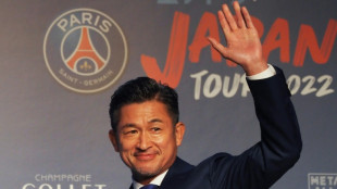 Japan's 'King Kazu' joins Portuguese side at 55