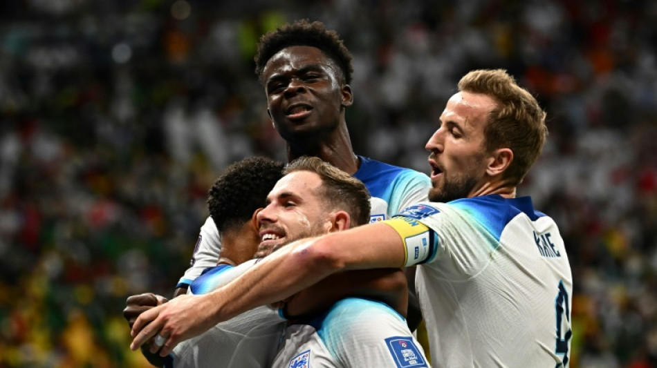 England braced for 'biggest test' against France: Southgate
