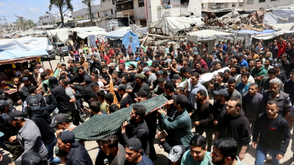 Israel matou o novo chefe do bra&ccedil;o armado do Hamas