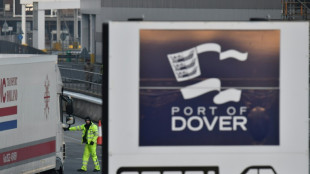 Britain delays post-Brexit border checks until 2024