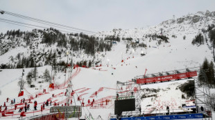 World Cup ski races cancelled because of bad weather