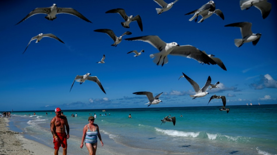 Amargas vacaciones de rusos en Cuba por la invasión a Ucrania