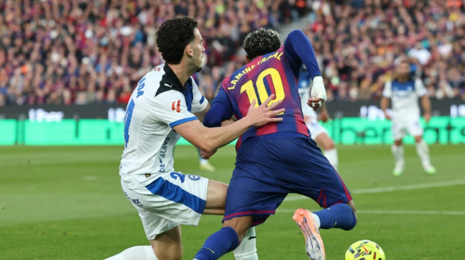 Espagne: le Bar&ccedil;a &agrave; nouveau leader mais toujours pas serein, l'Atl&eacute;tico recolle