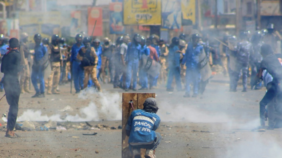 Soudan: huit manifestants anti-putsch tu&eacute;s