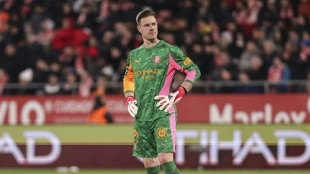 Muskelverletzung im Oberschenkel: ter Stegen droht lange Pause