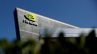 Global stocks in red over worries about tech and Nvidia