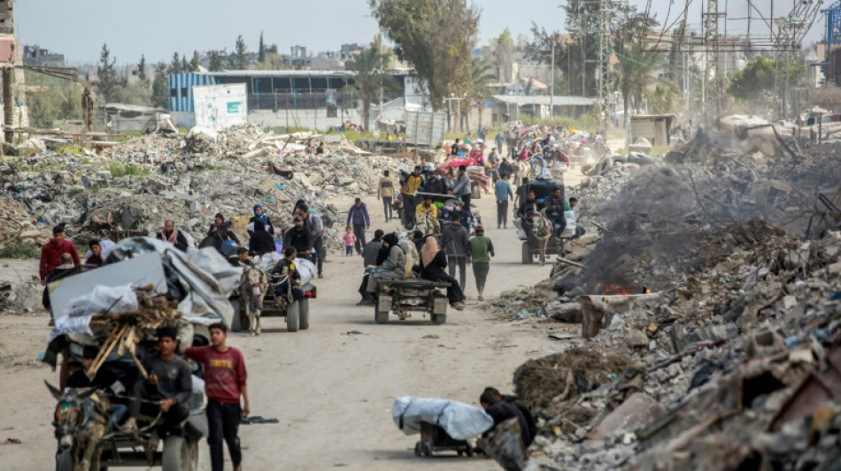 Israël intensifie ses opérations à Gaza, lance un "dernier avertissement"