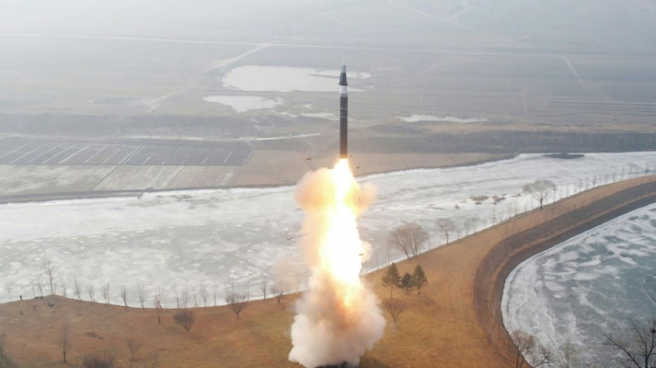 La Cor&eacute;e du Nord revendique un tir de missile hypersonique