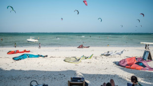Hundreds of Ukrainian tourists stranded in Zanzibar