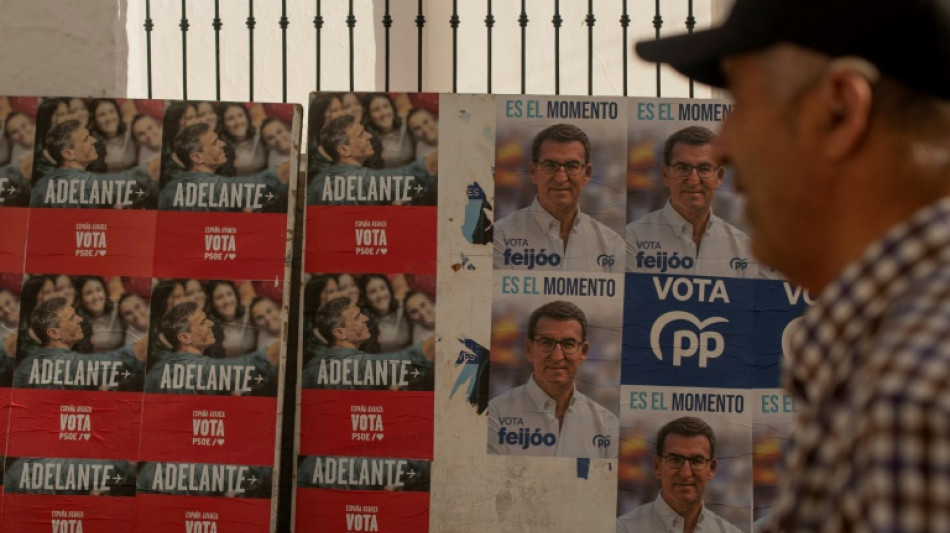 Espa&ntilde;a vota para elegir entre Pedro S&aacute;nchez o el regreso de la derecha