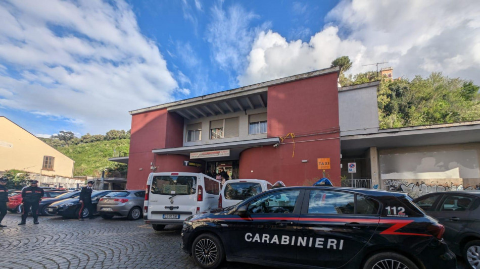 Precipita cabina della funivia Faito, tre morti e un disperso