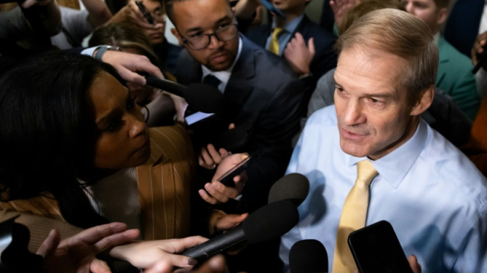 US-Republikaner nominieren Trump-Verb&uuml;ndeten Jim Jordan f&uuml;r Kongressspitze