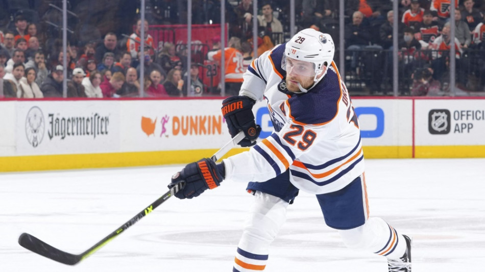 NHL: Pleiten für Draisaitl und Stützle