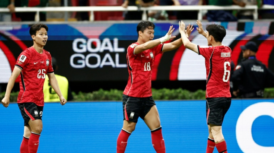 Coreia do Sul vence Rep&uacute;blica Tcheca de virada (2-1) no 2&ordm; jogo do grupo A da Copa