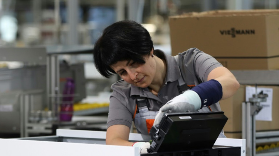 Viessmann-&Uuml;bernahme durch US-Konzern heizt Debatte &uuml;ber Heizungsgesetz an