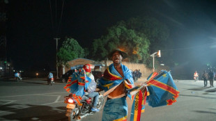 Historic World Cup goal brings rare joy to DR Congo Ebola epicentre