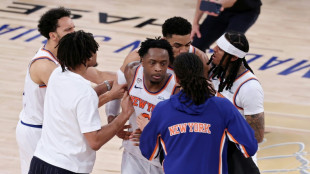 'Resilient' Knicks on brink of NBA title after record rally