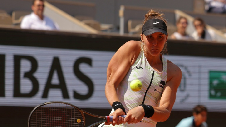 Haddad Maia first Brazilian woman since 1968 in Grand Slam semi-final