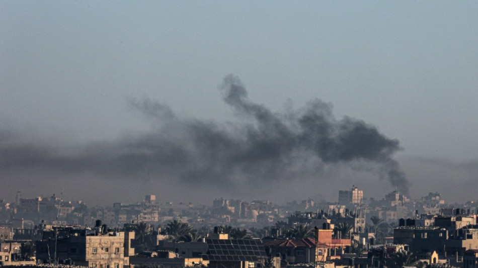 Israel intensifica a&uacute;n m&aacute;s su ofensiva en Gaza