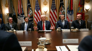 Trump insists Iran operations 'extremely' ahead of schedule