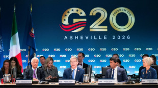US draws European pushback with Russia G20 finance invite
