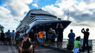 Los cruceros provocan una disputa en el paraíso turístico de Cayo Hueso