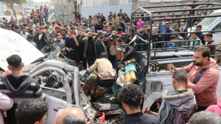 Diez muertos, incluido un ni&ntilde;o de tres a&ntilde;os, en un ataque israel&iacute; en Gaza