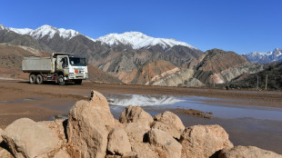 Le Kirghizstan en lutte contre ses d&eacute;chets radioactifs sovi&eacute;tiques