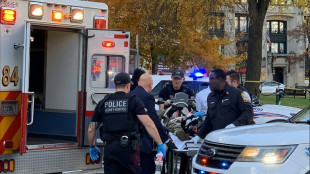 Trump d&eacute;nonce un "acte de terreur" et l'immigration apr&egrave;s les tirs contre deux militaires