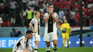 Germany's once fearsome World Cup reputation in tatters