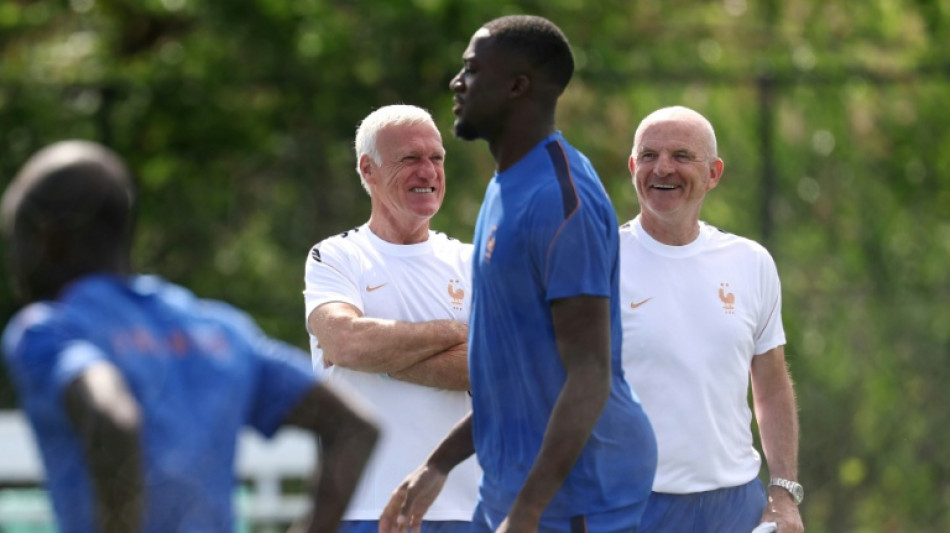 Mondial-2026: c'est le grand jour pour les Bleus