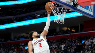 Pistons rout Magic to cap comeback, book NBA playoff clash with Cavaliers