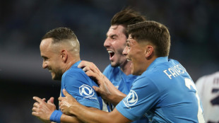Lobotka eases pressure on Allegri with Napoli winner