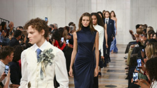 New York startet mit Ralph-Lauren-Schau in die Fashion Week - erstmals ohne Pelze
