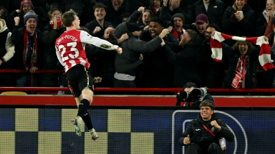 Arsenal held by Brentford to offer Man City Premier League title hope 