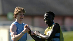 England ready to take final step at World Cup, says Saka
