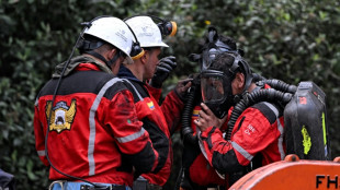 Equipes de resgate buscam seis pessoas presas ap&oacute;s explos&atilde;o em mina na Col&ocirc;mbia